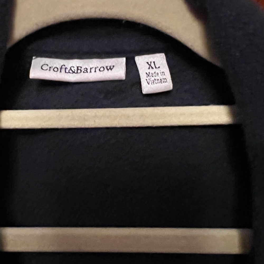 Navy jacket - Picture 2 of 2